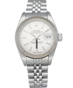 Amazing Replica Rolex Lady-datejust 79174 Automatic Movement 26mm Steel Case Womens Watch