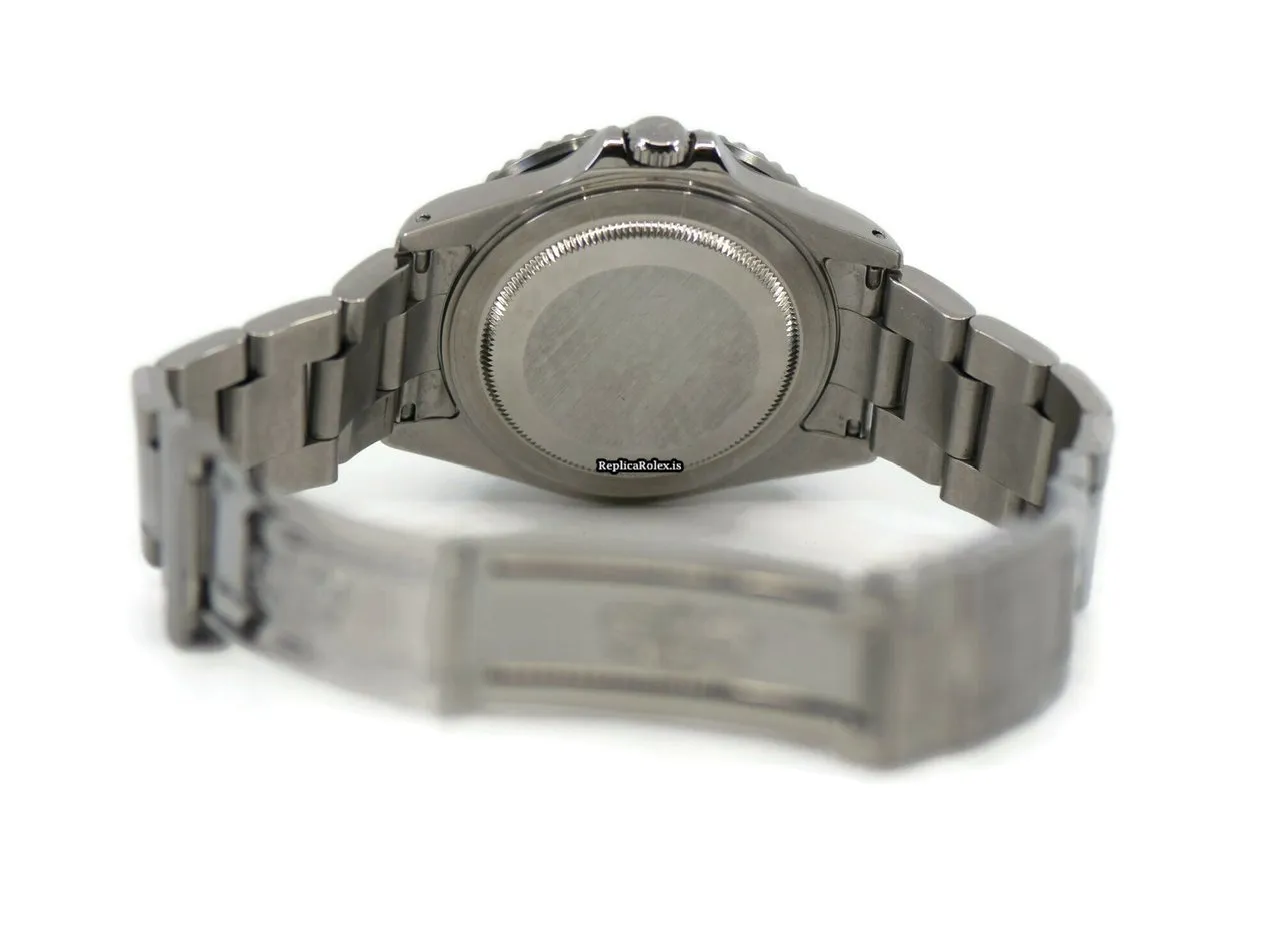 Wholesale Fake Rolex Gmt-master II 16710 Caliber 3185 Automatic Movement 40mm Steel Case Mens/unisex Watch - Image 3