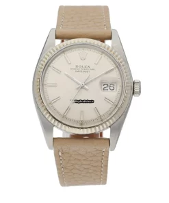 Attractive Fake Rolex Datejust 1601 Caliber 1575 Automatic Movement 36mm Steel Case Mens/unisex Watch