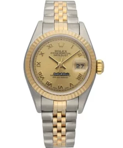 Top Replica Rolex Lady-datejust 79173 Automatic Movement 26mm Steel Case Womens Watch