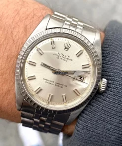 Discount Fake Rolex Datejust 1603 Caliber 1570 Automatic Movement 36mm Steel Case Mens/unisex Watch