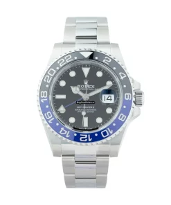 Defect Replica Rolex Gmt-master II 126710blnr Caliber 3285 Automatic Movement 40mm Steel Case Mens/unisex Watch