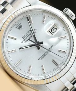 Perfect Replica Rolex Datejust 16014 Caliber 3035 Automatic Movement 36mm Steel Case Mens/unisex Watch
