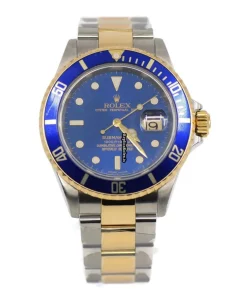 Great Fake Rolex Submariner Date 16613 Caliber 3135 Automatic Movement 40mm Gold/steel Case Mens/unisex Watch