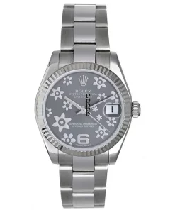 High Quality Replica Rolex Lady-datejust 178274 Automatic Movement 31mm Steel Case Mens/unisex Watch