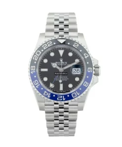 Pleasing Fake Rolex Gmt-master II 126710blnr Caliber 3285 Automatic Movement 40mm Steel Case Mens/unisex Watch