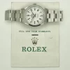 Good Knockoff Rolex Air King Precision 14000 Caliber 3000 Automatic Movement 34mm Steel Case Mens/unisex Watch