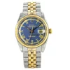 Fantastic Replica Rolex Datejust 16013 Automatic Movement 36mm Steel Case Mens/unisex Watch