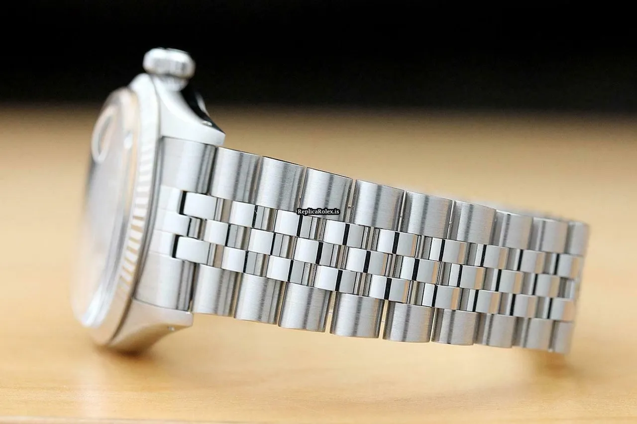 Incredible Replica Rolex Datejust 16014 Caliber 3035 Automatic Movement 36mm Steel Case Mens/unisex Watch - Image 5