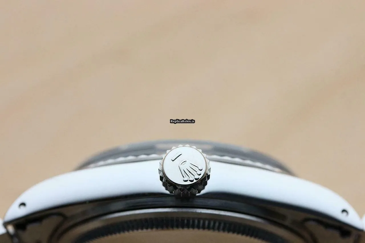 Incredible Replica Rolex Datejust 16014 Caliber 3035 Automatic Movement 36mm Steel Case Mens/unisex Watch - Image 8