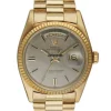Pleasing Replica Rolex Day-date 36 1803 Automatic Movement 36mm Yellow Gold Case Mens/unisex Watch