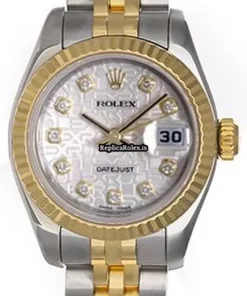 Quality Knockoff Rolex Lady-datejust 179173 Automatic Movement Womens Watch