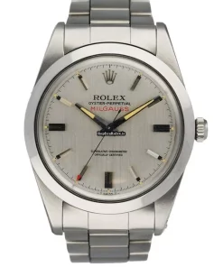 Affordable Copy Rolex Milgauss 1019 Automatic Movement 38mm Steel Case Mens/unisex Watch