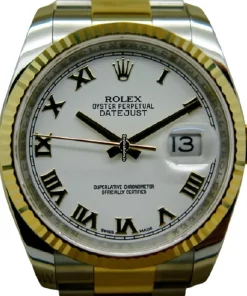 Durable Fakes Rolex Datejust 116233 Automatic Movement 36mm Steel Case Mens/unisex Watch