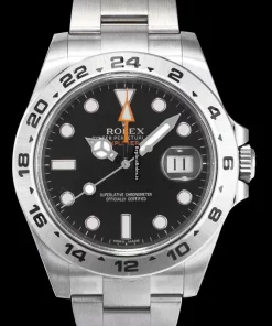 Amazing Fakes Rolex Explorer II 216570 Automatic Movement 42mm Steel Case Mens/unisex Watch