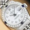 Cool Replica Rolex Lady-datejust 6917 Caliber 2030 Automatic Movement 26mm Steel Case Womens Watch