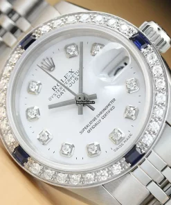 Cool Replica Rolex Lady-datejust 6917 Caliber 2030 Automatic Movement 26mm Steel Case Womens Watch