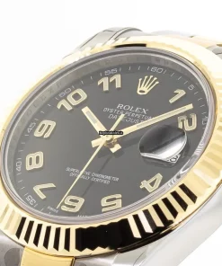 Stylish Replica Rolex Datejust II 116333 Caliber 3136 Automatic Movement 41mm Steel Case Mens/unisex Watch
