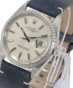 Durable Imitation Rolex Datejust 1603 Caliber 1570 Automatic Movement 36mm Steel Case Mens/unisex Watch