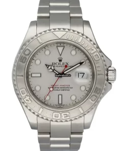 Cool Replica Rolex Yacht-master 40 16622 Caliber 3135 Automatic Movement 40mm Steel Case Mens/unisex Watch