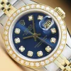 Discount Copy Rolex Lady-datejust 6917 Caliber 2030 Automatic Movement 26mm Steel Case Womens Watch