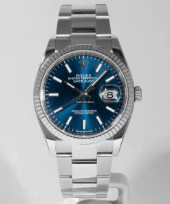 Attractive Replica Rolex Datejust 126234 Caliber 3235 Automatic Movement 36mm Steel Case Mens/unisex Watch