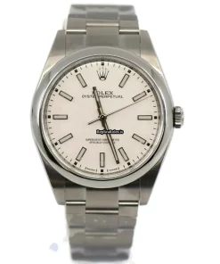Wonderful Replica Rolex Oyster Perpetual 39 114300 Caliber 3132 Automatic Movement 39mm Steel Case Mens/unisex Watch