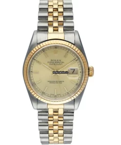 Suitable Replica Rolex Datejust 16233 Caliber 3135 Automatic Movement 36mm Steel Case Mens/unisex Watch