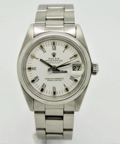 Durable Fake Rolex Datejust 6824 Automatic Movement 31mm Steel Case Womens Watch