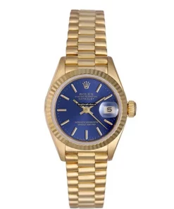 1:1 Replica Rolex Lady-datejust 79178 Automatic Movement 26mm Yellow Gold Case Womens Watch