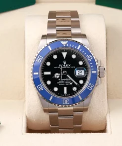 Marvellous Replica Rolex Submariner Date 126619lb-0003 Caliber 3235 Automatic Movement 41mm White Gold Case Mens/unisex Watch