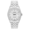 Distinctive Replica Rolex Datejust 16234 Automatic Movement 36mm Steel Case Mens/unisex Watch