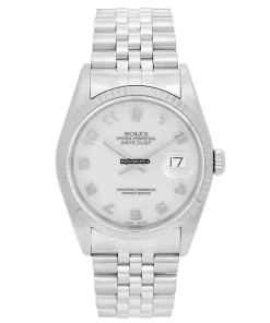 Distinctive Replica Rolex Datejust 16234 Automatic Movement 36mm Steel Case Mens/unisex Watch