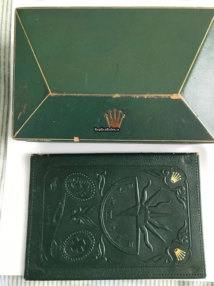 Luxury Fake Rolex Datejust 6305 Automatic Movement 36mm Yellow Gold Case Mens/unisex Watch - Image 11