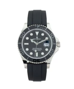 Luxury Replica Rolex Yacht-master 42 226659 Caliber 3235 Automatic Movement 42mm White Gold Case Mens/unisex Watch