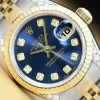 Epic Replica Rolex Lady-datejust 69173 Caliber 2135 Automatic Movement 26mm Steel Case Womens Watch