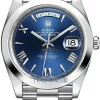 Wonderful Replica Rolex Day-date 40 228206 Automatic Movement 40mm Platinum Case Mens/unisex Watch
