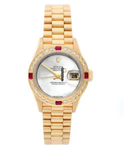 Ideal Replica Rolex Lady-datejust 69178 Automatic Movement Womens Watch