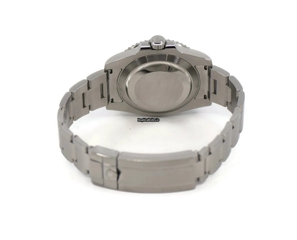Amazing Fakes Rolex Submariner (no Date) 114060 Caliber 3130 Automatic Movement 40mm Steel Case Mens/unisex Watch - Image 2
