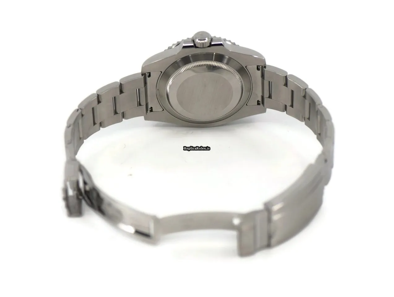 Amazing Fakes Rolex Submariner (no Date) 114060 Caliber 3130 Automatic Movement 40mm Steel Case Mens/unisex Watch - Image 3