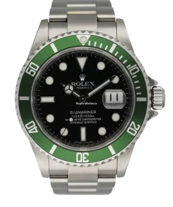 Fabulous Knockoff Rolex Submariner Date 16610v Automatic Movement 40mm Steel Case Mens/unisex Watch