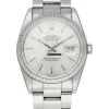 High Quality Replica Rolex Datejust 16220 Automatic Movement 36mm Steel Case Mens/unisex Watch
