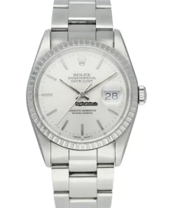 High Quality Replica Rolex Datejust 16220 Automatic Movement 36mm Steel Case Mens/unisex Watch