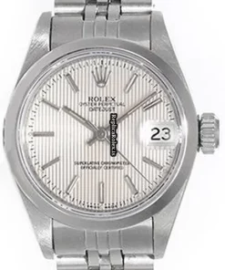 Great Fake Rolex Oyster Perpetual Lady Date 79160 Automatic Movement Womens Watch