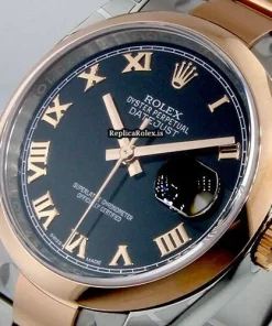 Recommend Imitation Rolex Datejust 116201 Automatic Movement 36mm Steel Case Mens/unisex Watch