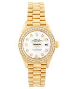 Amazing Replica Rolex Lady-datejust 79178 Automatic Movement Womens Watch