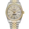 Ideal Imitation Rolex Datejust 16233 Caliber 3135 Automatic Movement 36mm Steel Case Mens/unisex Watch