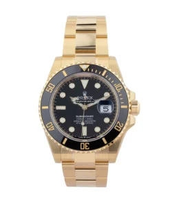 Mind-boggling Replica Rolex Submariner 126618ln Caliber 3235 Automatic Movement 41mm Yellow Gold Case Mens/unisex Watch