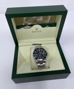 Fine Fake Rolex Submariner Date 16610 Caliber 3135 Automatic Movement 40mm Steel Case Mens/unisex Watch