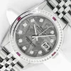 Nice Fake Rolex Datejust 16014 Caliber 3035 Automatic Movement 36mm Steel Case Mens/unisex Watch